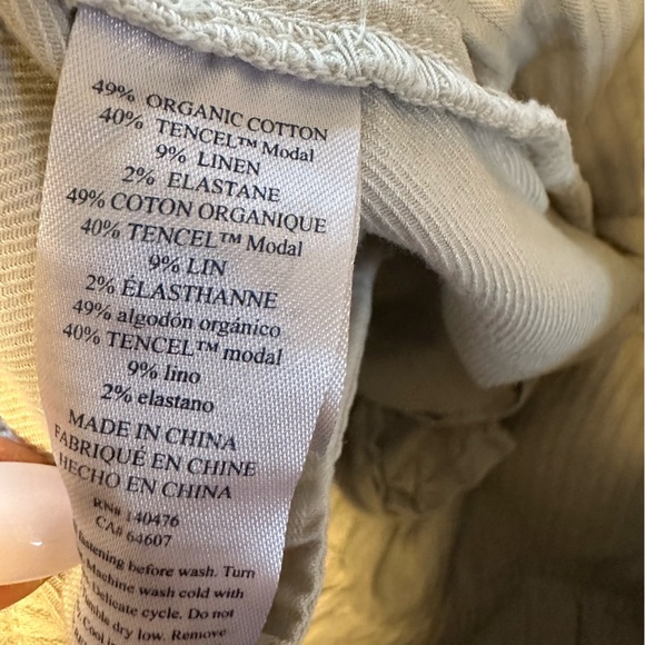 FAHERTY MEN'S ESSENTIAL PANT Size S (c5 - Picture 14 of 14